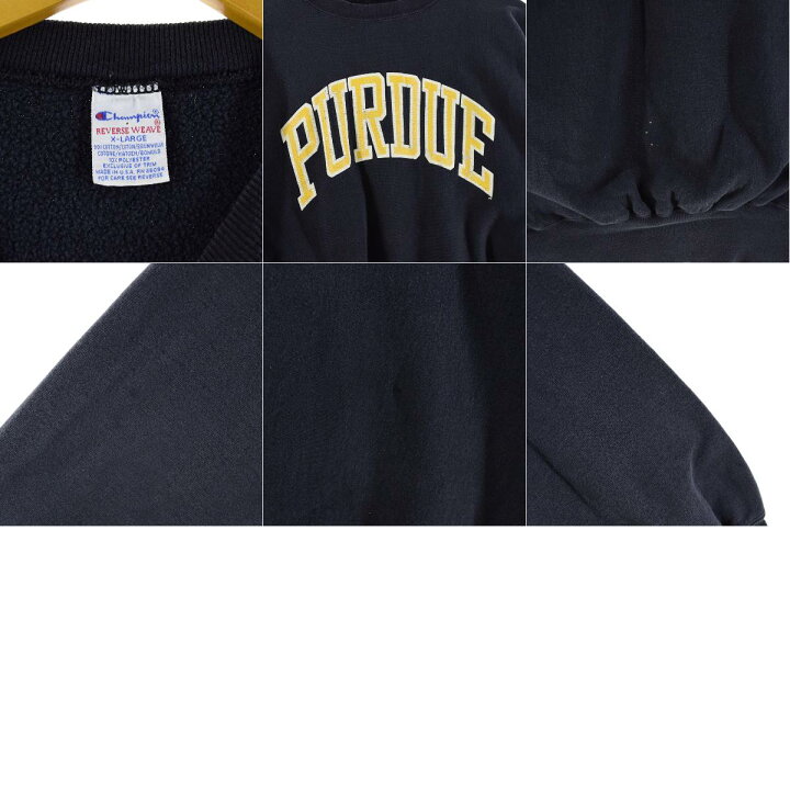 楽天市場】90年代 チャンピオン Champion リバースウィーブ 刺繍タグ  