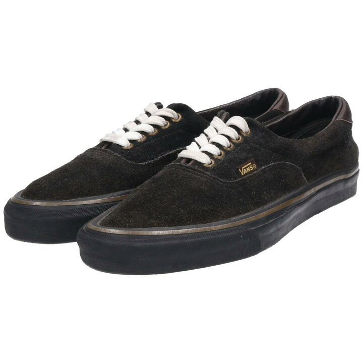 楽天市場】古着 希少 80年代 バンズ VANS ERA エラ オールスエード 