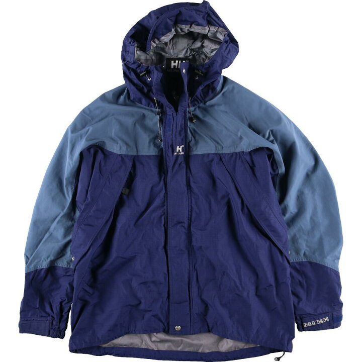 楽天市場】90年代 ヘリーハンセン HELLY HANSEN HELLY TECH ヘリー 