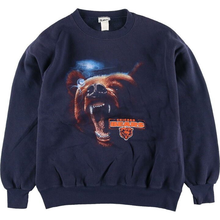 楽天市場】古着 リー Lee SPORT NFL CHICAGO BEARS シカゴベアーズ 