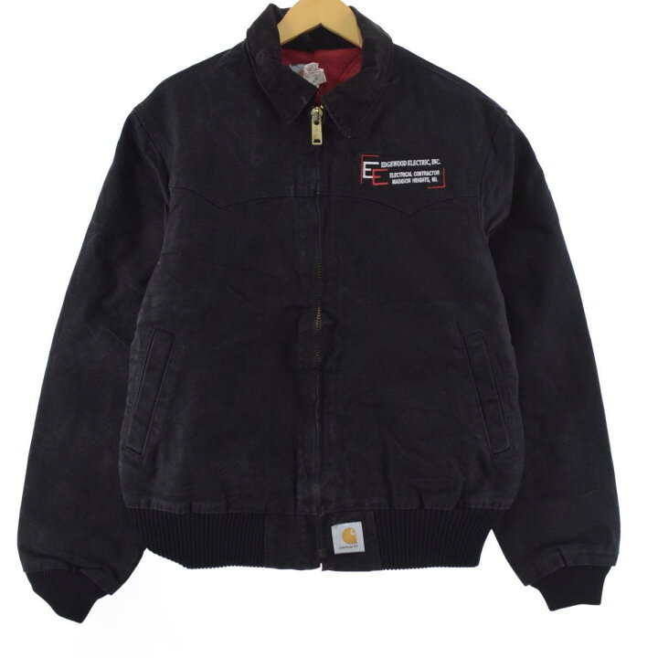 楽天市場】80年代 カーハート Carhartt サンタフェジャケット ダック地 