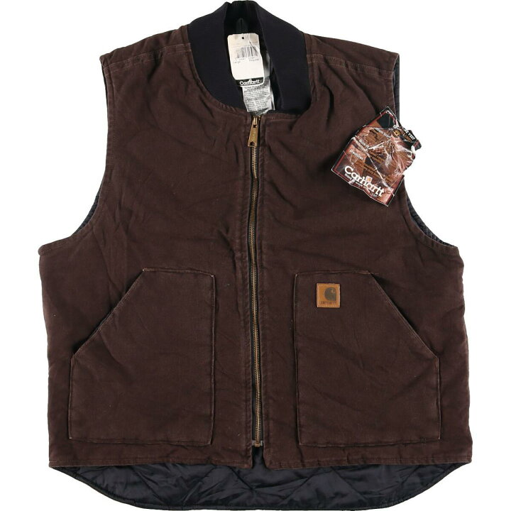 楽天市場】デッドストック DEADSTOCK カーハート Carhartt バックロゴ 