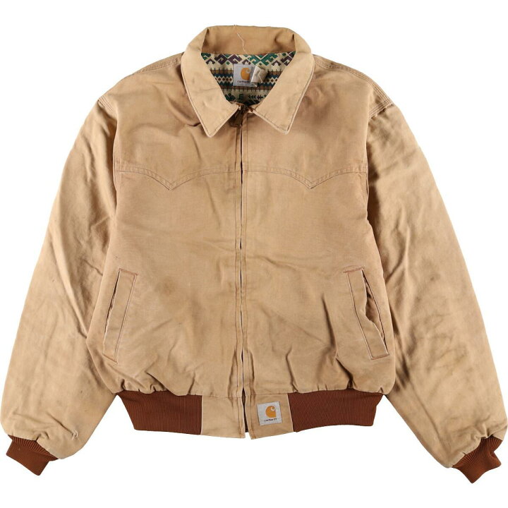 楽天市場】古着 80~90年代 カーハート Carhartt サンタフェジャケット 