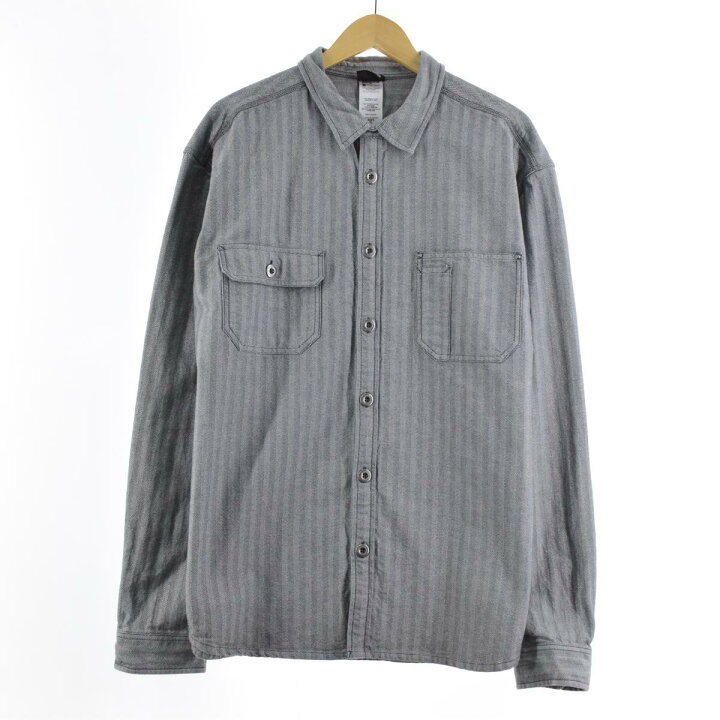 楽天市場】古着 11年製 パタゴニア Patagonia ウェルディングシャツ 