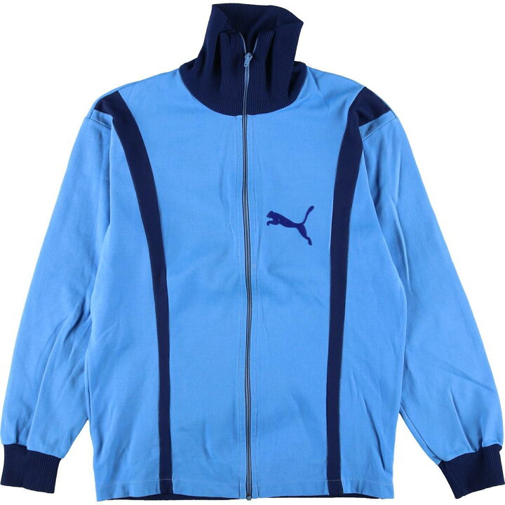 楽天市場】60年代〜 プーマ PUMA 目付き口付き ジャージ トラック 