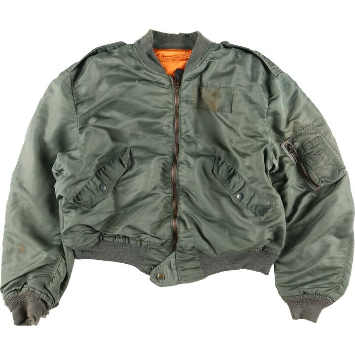 楽天市場】古着 60~70年代 米軍実品 U.S.AIR FORCE L-2B ミリタリー 