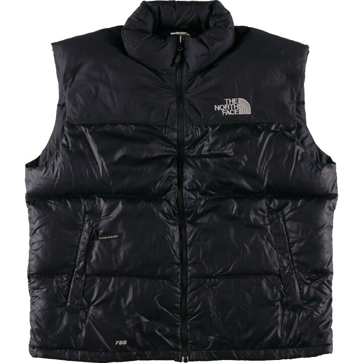 楽天市場】古着 90年代 ザノースフェイス THE NORTH FACE ヌプシベスト 
