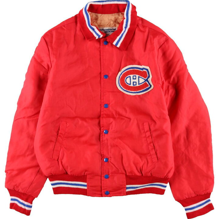 楽天市場】70~80年代 SHAIN NHL MONTREAL CANADIENS モントリオール 