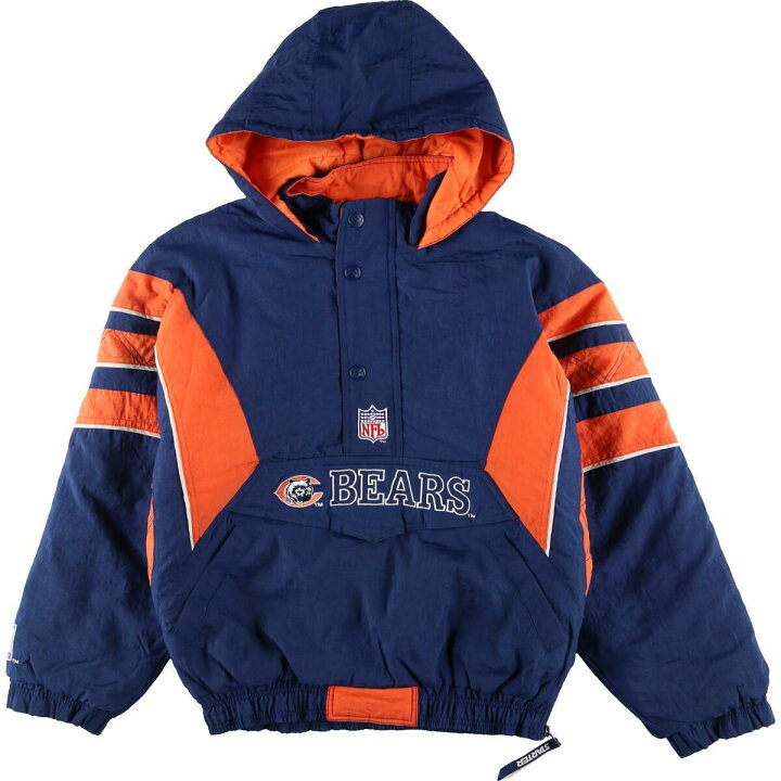 楽天市場】90年代 スターター Starter NFL CHICAGO BEARS シカゴ 
