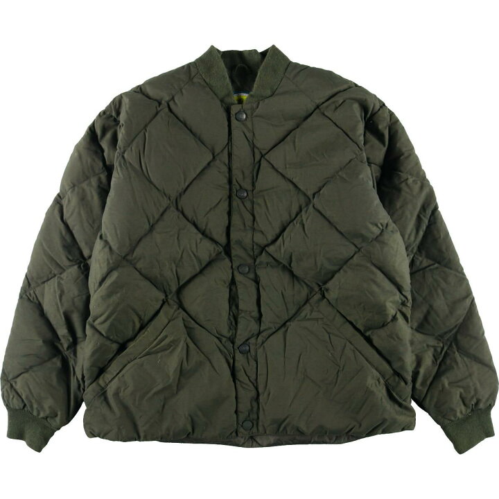 楽天市場】カベラス Cabelas グースダウンジャケット メンズL  