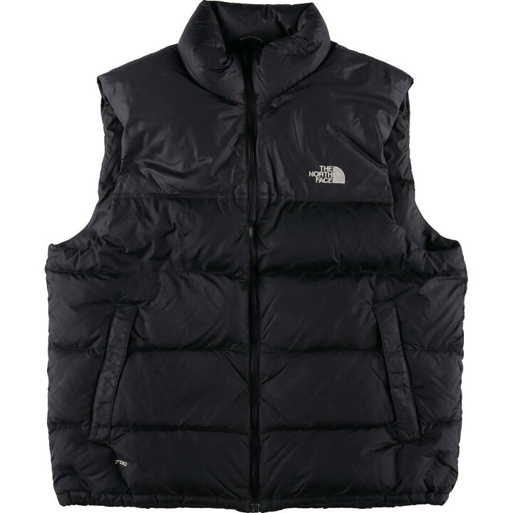 楽天市場】古着 ザノースフェイス THE NORTH FACE ヌプシベスト 700 
