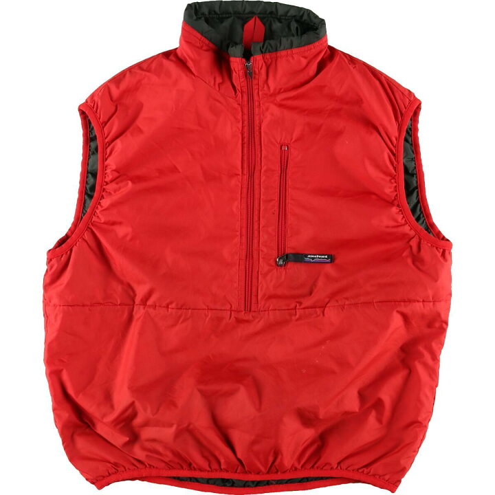 楽天市場】00年製 パタゴニア Patagonia パフボールベスト 84014 F