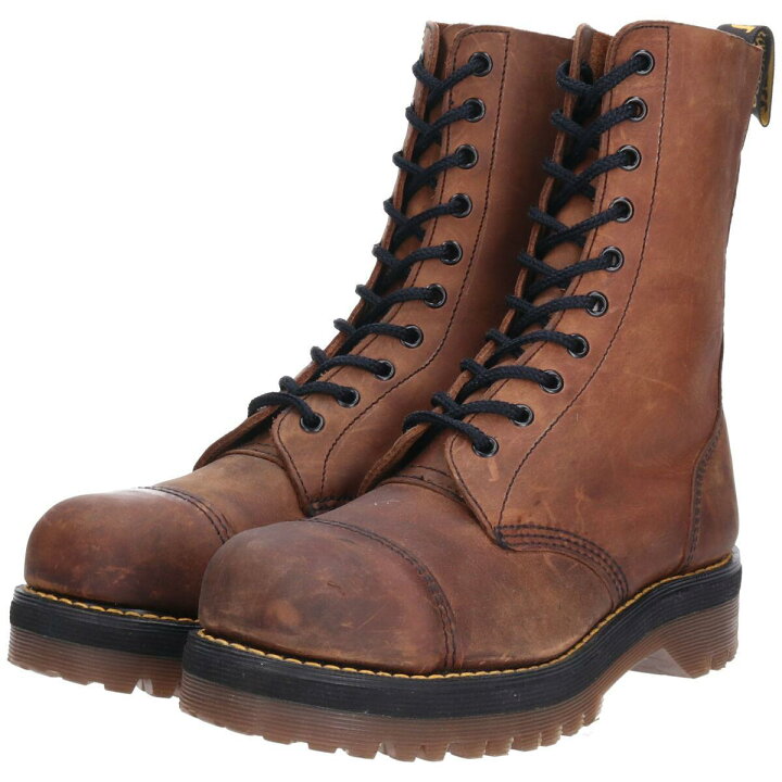 楽天市場】ドクターマーチン Dr.Martens クレイジーボム 10ホール 