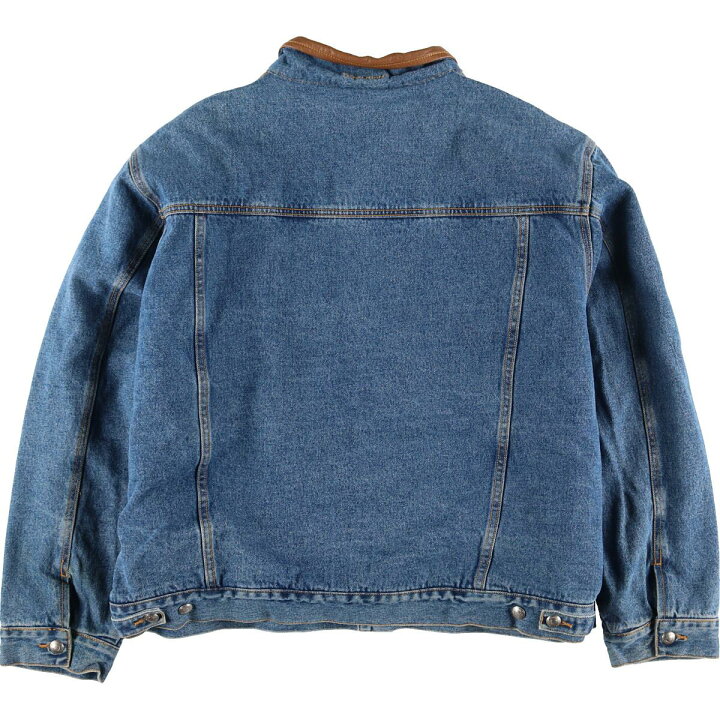 楽天市場】ウールリッチ WOOLRICH デニムジャケット Gジャン メンズXXL 
