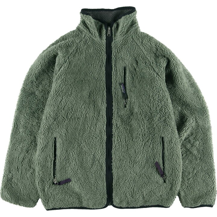 楽天市場】97年製 パタゴニア Patagonia レトロカーディガン 23022  