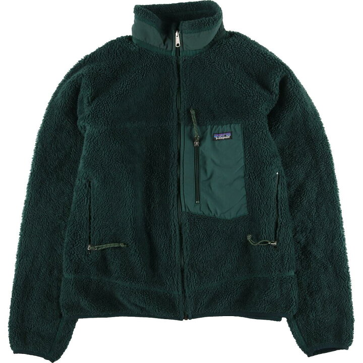 楽天市場】99年製 パタゴニア Patagonia クラシックレトロXジャケット 