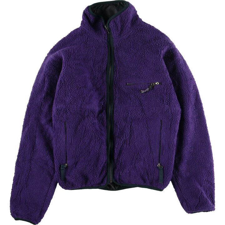 楽天市場】古着 94年製 パタゴニア Patagonia エッグプラント 