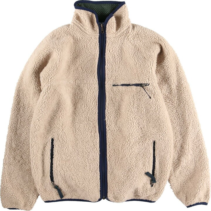 楽天市場】古着 90年代 パタゴニア Patagonia ナチュラルベージュ 