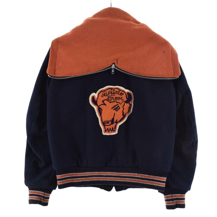 楽天市場】古着 70~80年代 デロング DeLONG セーラーカラー ウール  