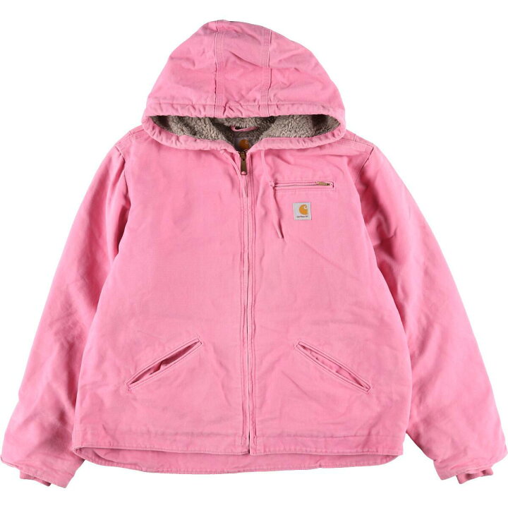 楽天市場】古着 カーハート Carhartt デトロイトジャケット フード付き 
