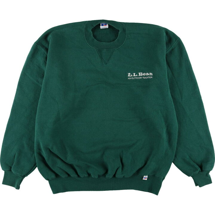 楽天市場】90年代 ラッセル Russell L.L.Bean エルエルビーン ダブル 