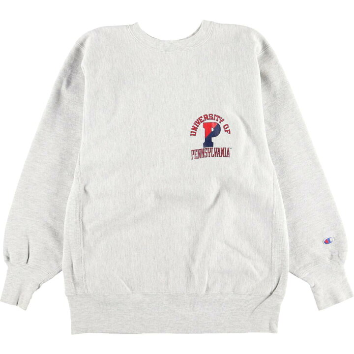 楽天市場】古着 90年代 チャンピオン Champion リバースウィーブ 刺繍 
