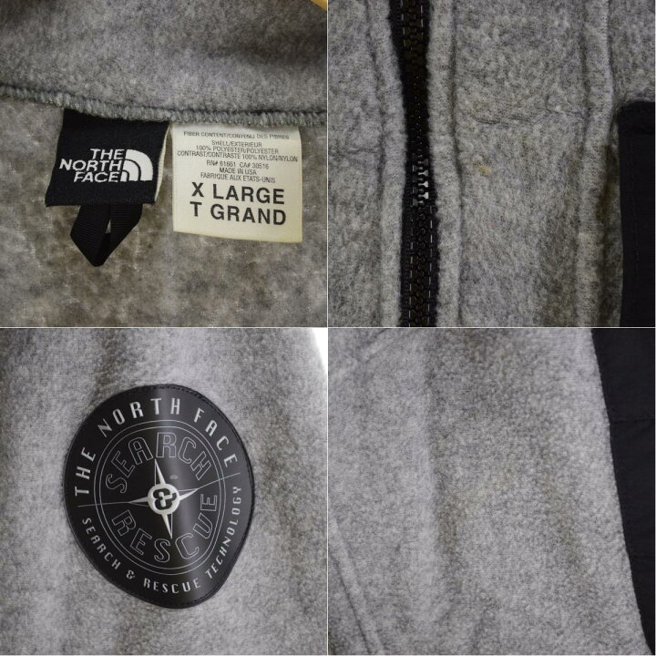 楽天市場】90年代 ザノースフェイス THE NORTH FACE SEARCH RESCUE  