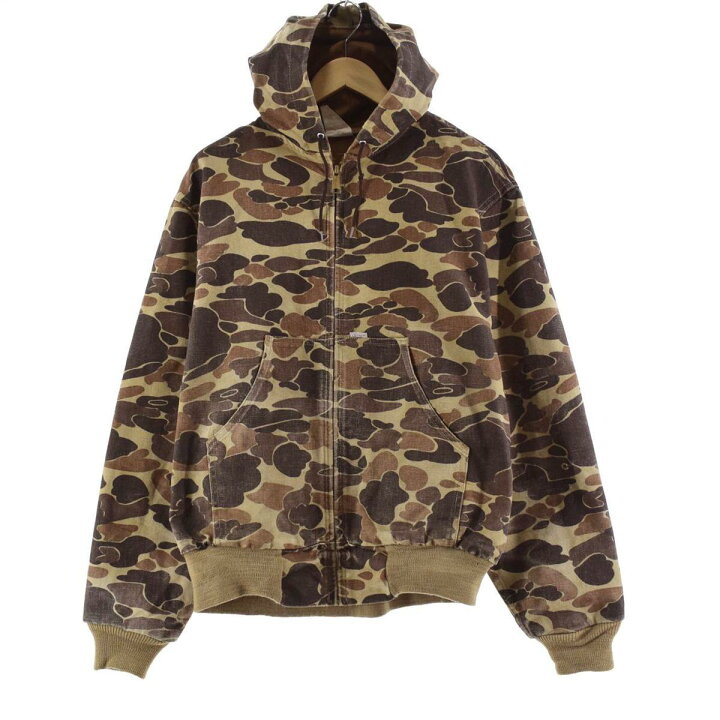 楽天市場】古着 80年代 カーハート Carhartt 100周年モデル アクティブ  