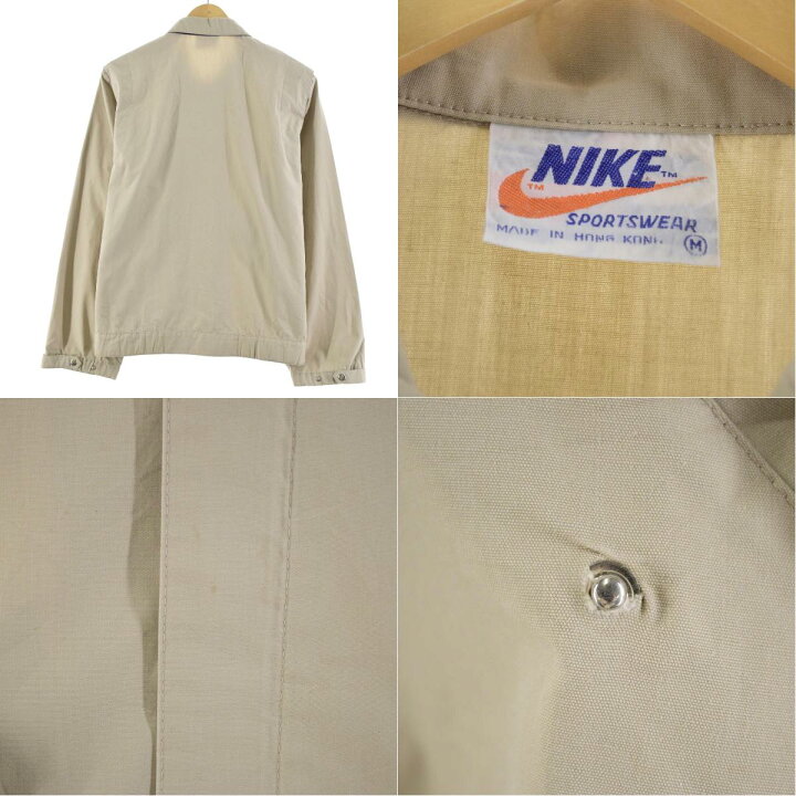 楽天市場】古着 70年代 ナイキ NIKE オレンジタグ スイングトップ 