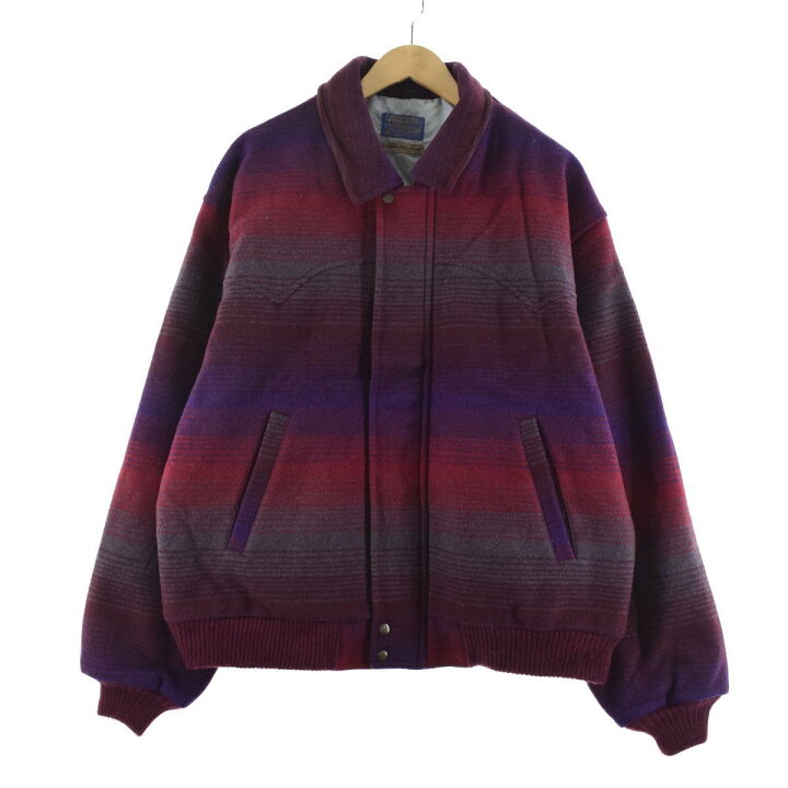 楽天市場】古着 70~80年代 ペンドルトン PENDLETON HIGH GRADE WESTERN  