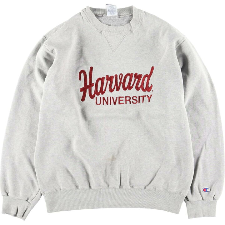 楽天市場】90年代 チャンピオン Champion HARVARD UNIVERSITY 