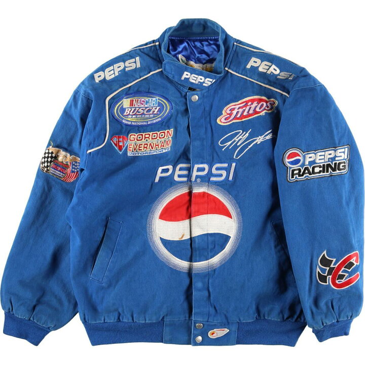 楽天市場】JEFF HAMILTON RACING COLLECTION PEPSI ペプシコーラ 