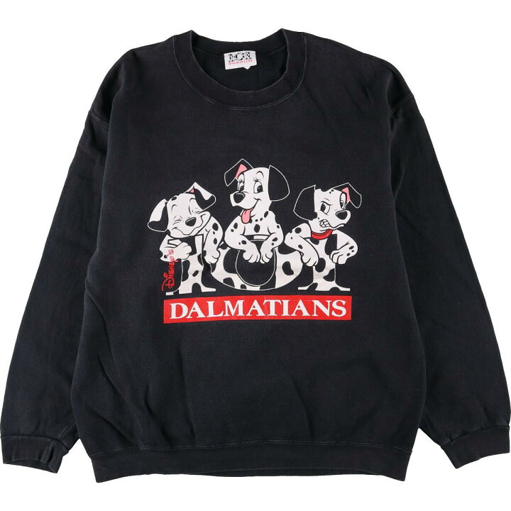 楽天市場】90年代 101DALMATIANS 101匹わんちゃん キャラクター 