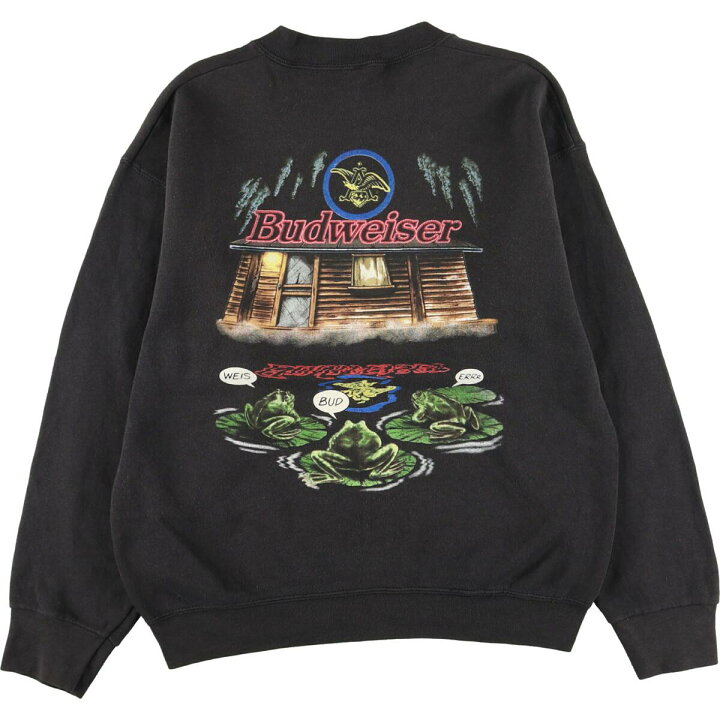 楽天市場】90年代 フルーツオブザルーム FRUIT OF THE LOOM BUDWEISER 
