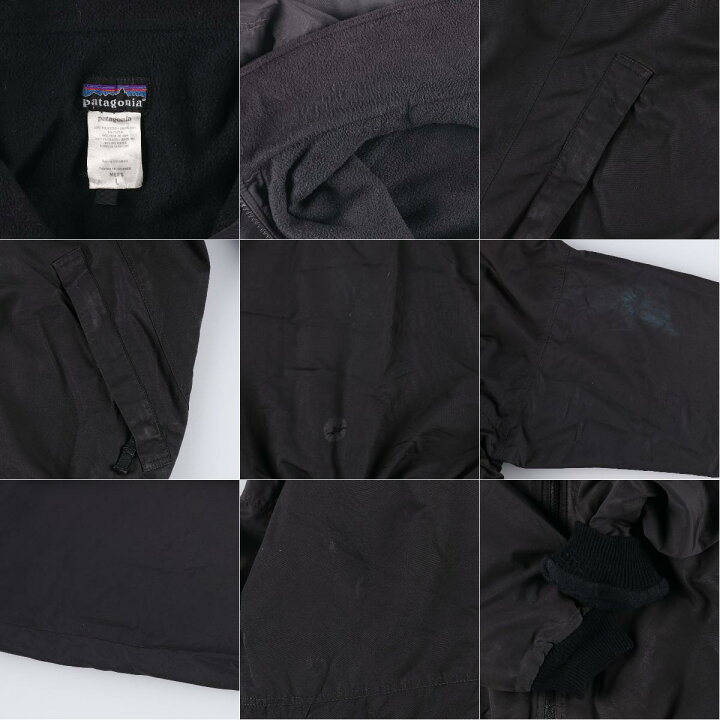 楽天市場】古着 07年製 パタゴニア Patagonia シェルドシンチラ 