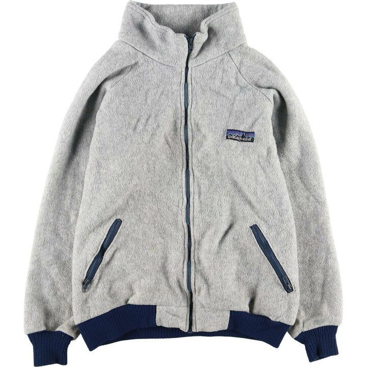 楽天市場】古着 80年代 パタゴニア Patagonia デカタグ フリース 