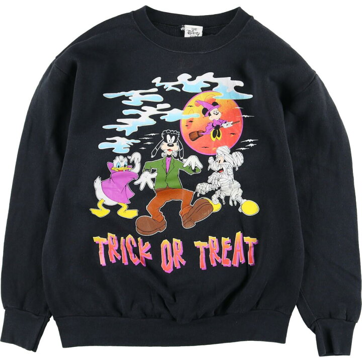 楽天市場】古着 THE DISNEY STORE DISNEY ディズニー ハロウィン柄 