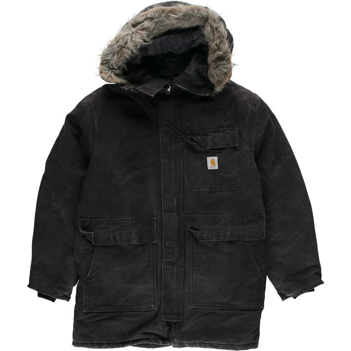 楽天市場】古着 80年代 カーハート Carhartt シベリアンパーカー 