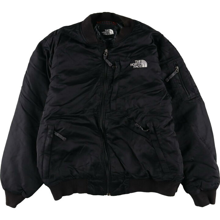 楽天市場】古着 90年代 ザノースフェイス THE NORTH FACE MA-1タイプ 