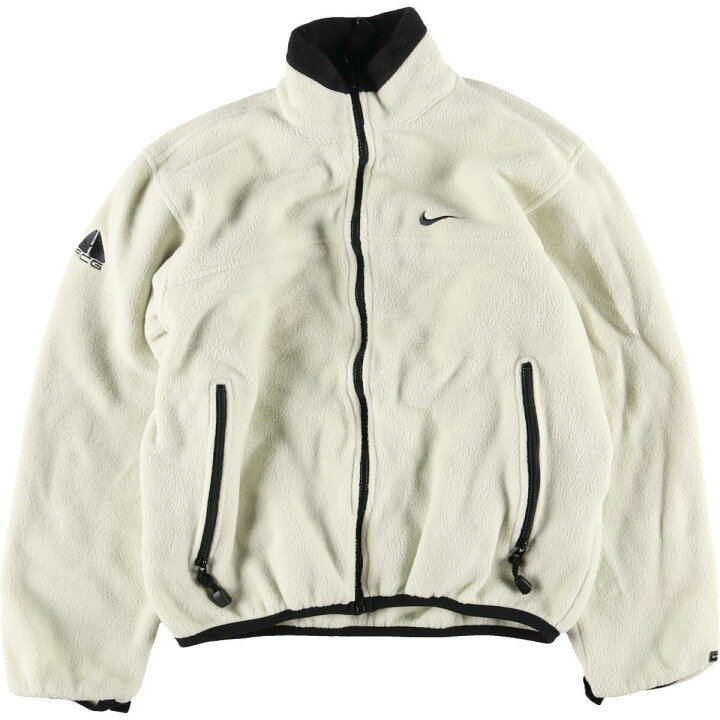 楽天市場】古着 ナイキ NIKE ACG THERMAL LAYER 2 POLARTEC ポーラ 
