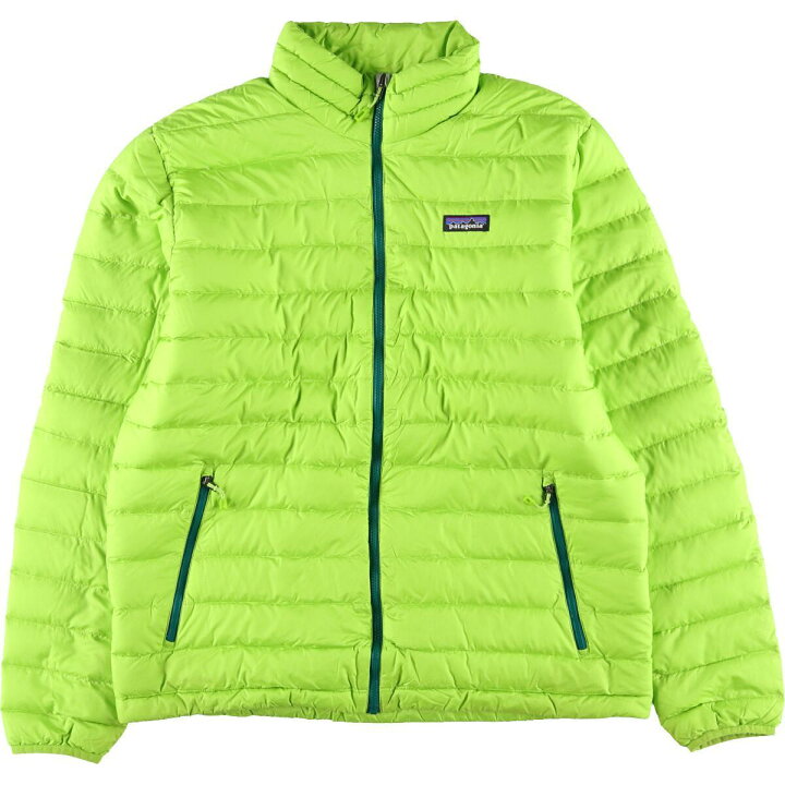 楽天市場】古着 15年製 パタゴニア Patagonia ダウンセーター 