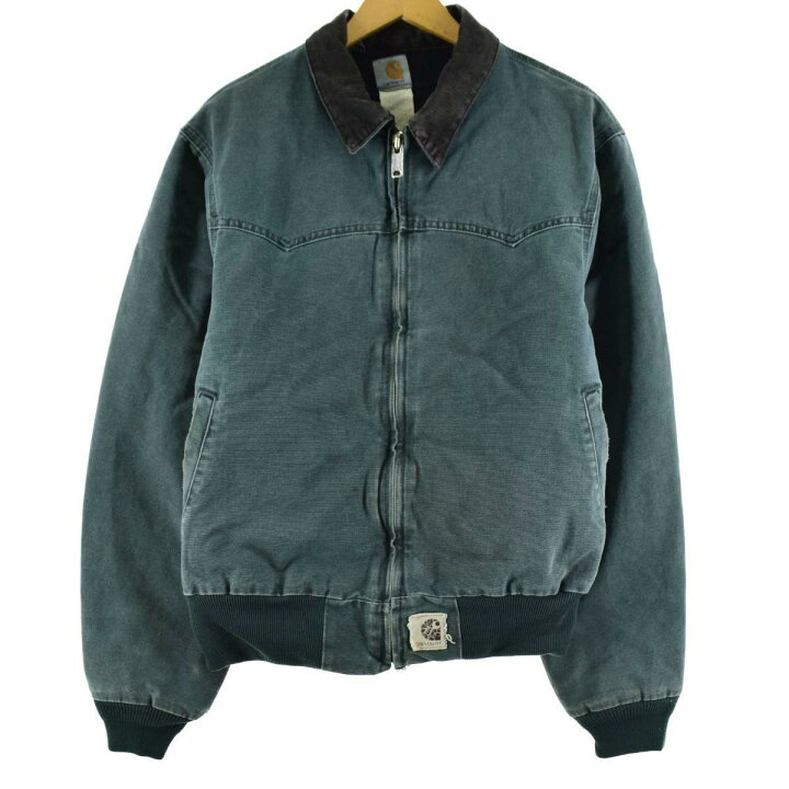楽天市場】古着 カーハート Carhartt サンタフェジャケット ダック地  