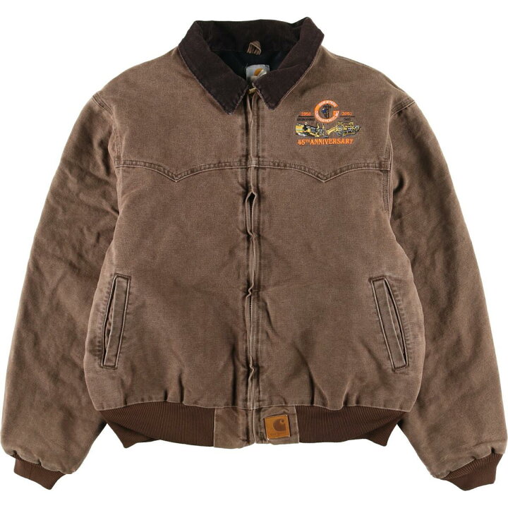 楽天市場】古着 90年代 カーハート Carhartt サンタフェジャケット  