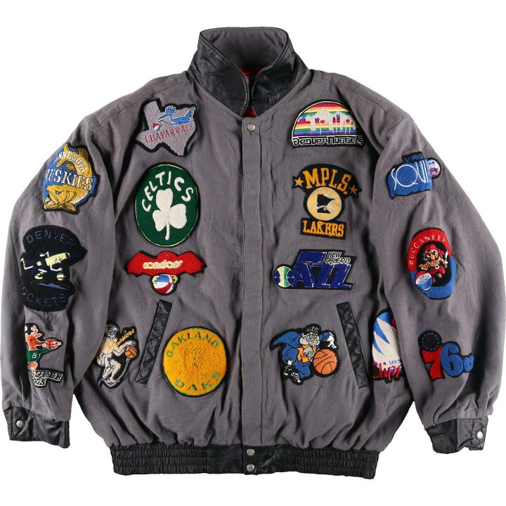 楽天市場】古着 90年代 ジェフハミルトン JEFF HAMILTON NBA HARDWOOD  