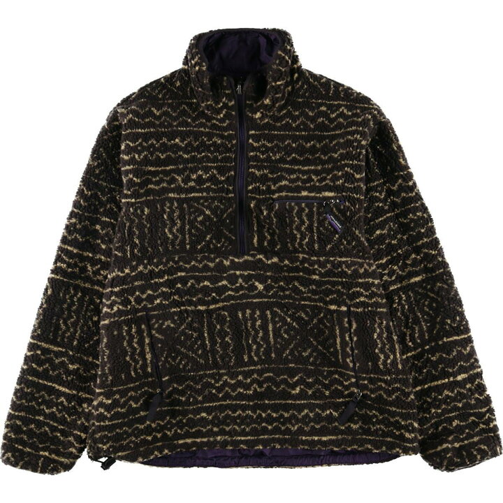 楽天市場】古着 95年製 パタゴニア Patagonia グリセードカーディガン  