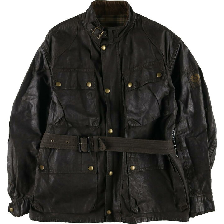 楽天市場】古着 60年代 ベルスタッフ Belstaff TRIALMASTER 