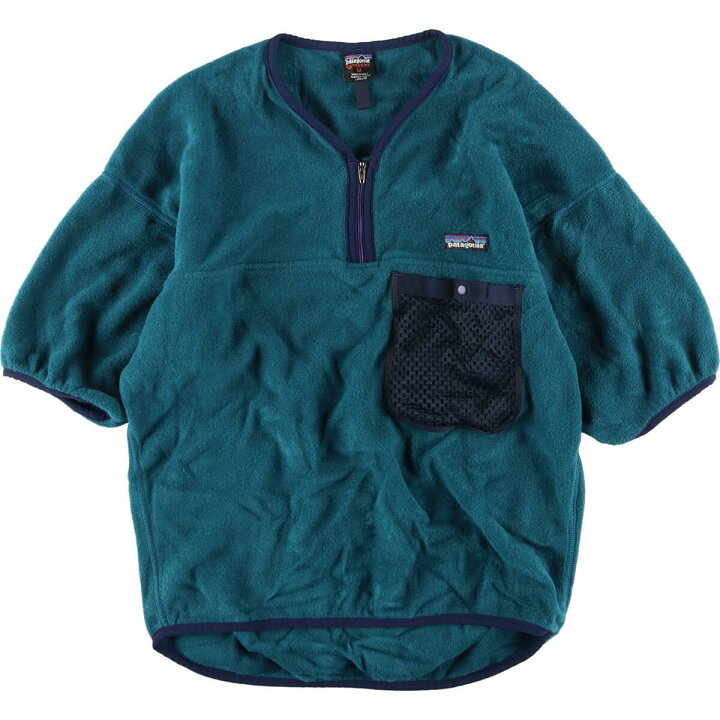 楽天市場】古着 95年製 パタゴニア Patagonia CAPILENE キャプリーン 