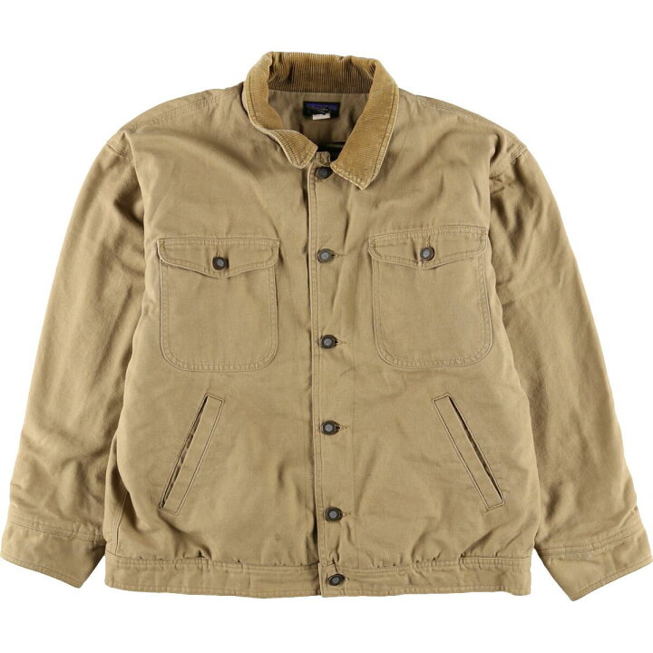楽天市場】古着 90年代 パタゴニア Patagonia ヌエボレンジコート 