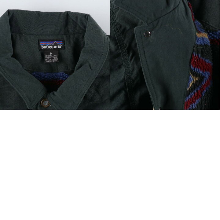 楽天市場】古着 96年製 パタゴニア Patagonia ヌエボレンジコート 