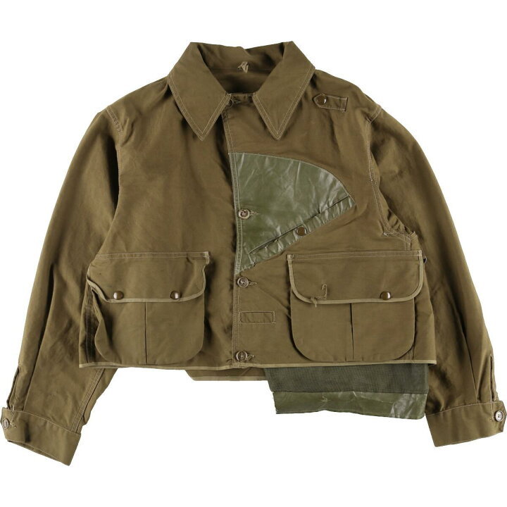 楽天市場】古着 50年代 マスランド MASLAND フィッシングジャケット  